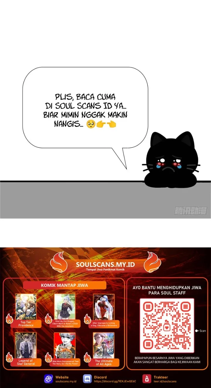 Male God, Your Persona Has Collapsed! Chapter 42 - halaman 10
