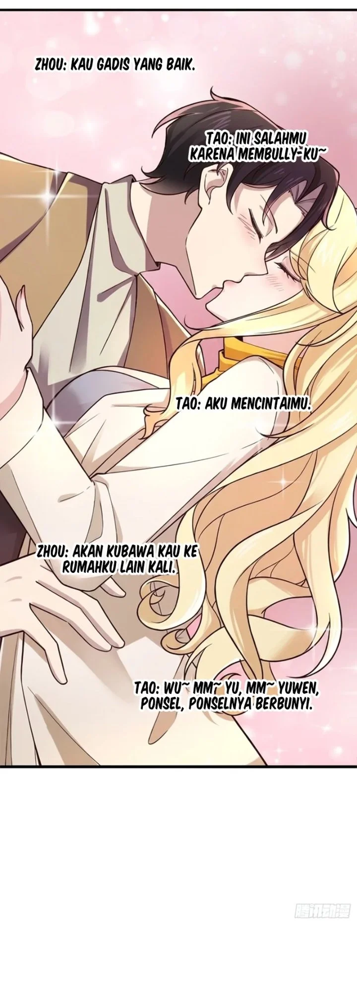 Male God, Your Persona Has Collapsed! Chapter 42 - halaman 7