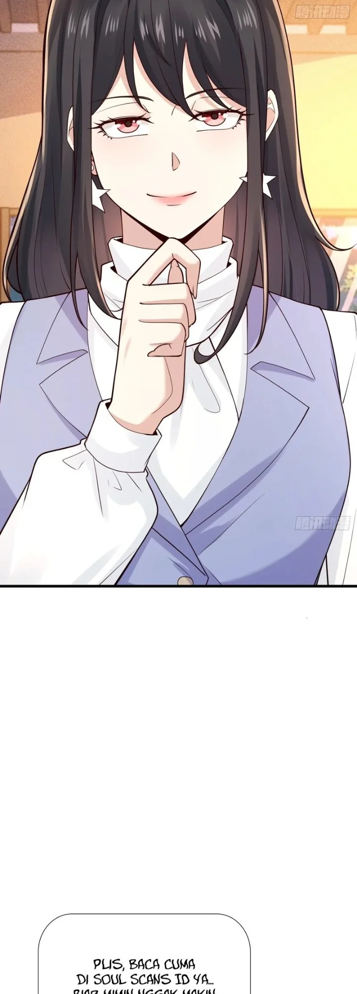 Male God, Your Persona Has Collapsed! Chapter 45 - halaman 10