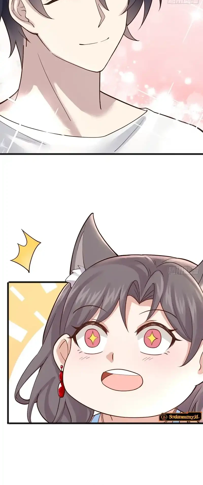 Male God, Your Persona Has Collapsed! Chapter 5 - halaman 16