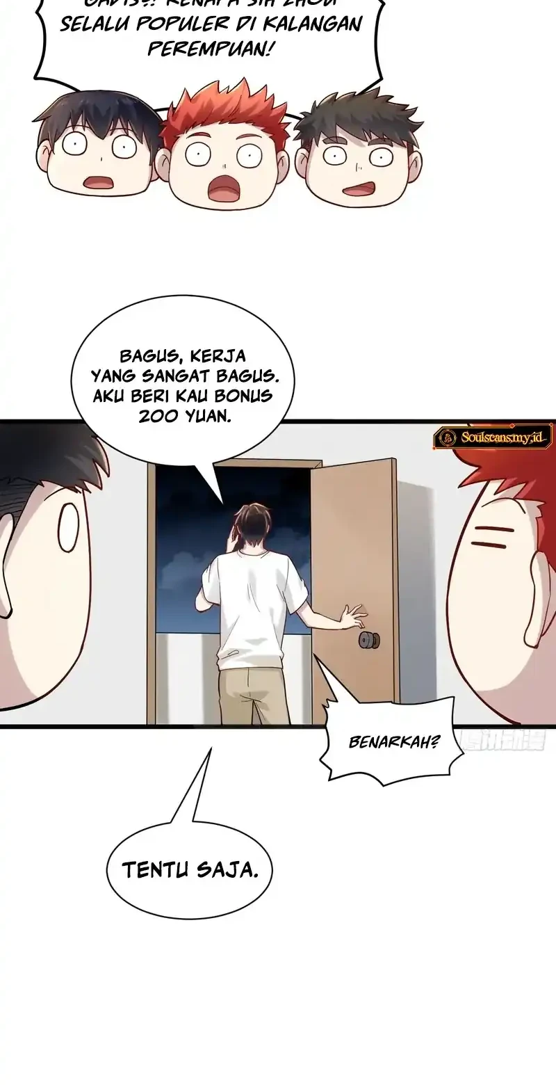 Male God, Your Persona Has Collapsed! Chapter 5 - halaman 26