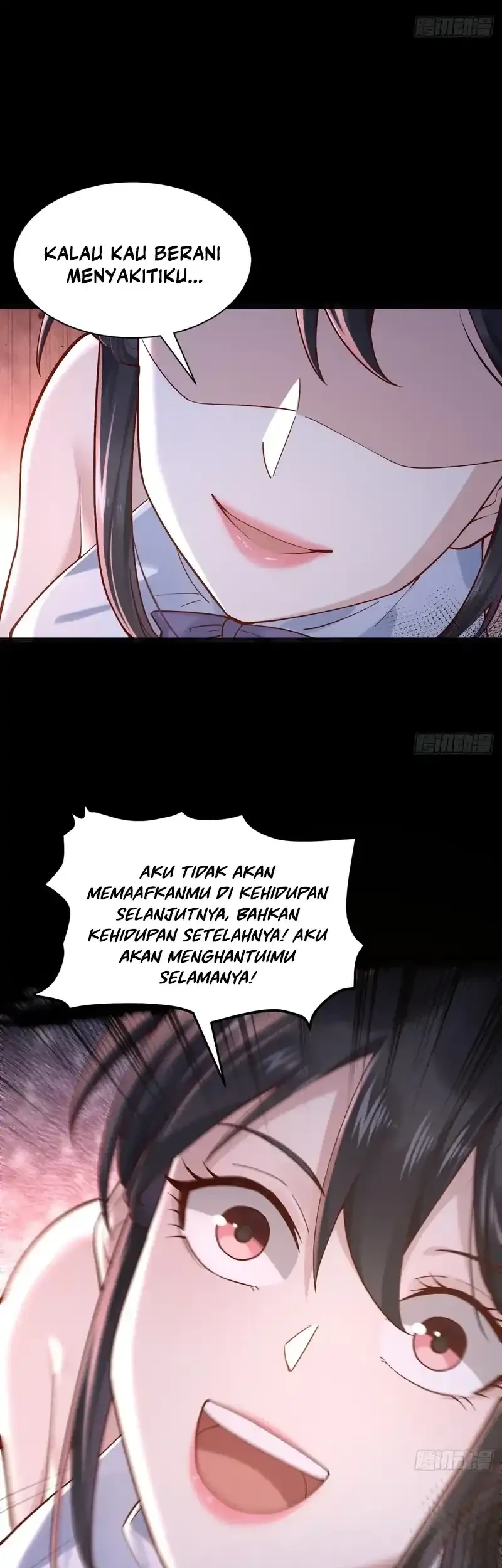 Male God, Your Persona Has Collapsed! Chapter 5 - halaman 37