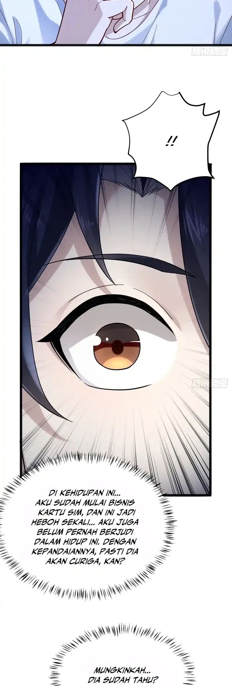 Male God, Your Persona Has Collapsed! Chapter 5 - halaman 40
