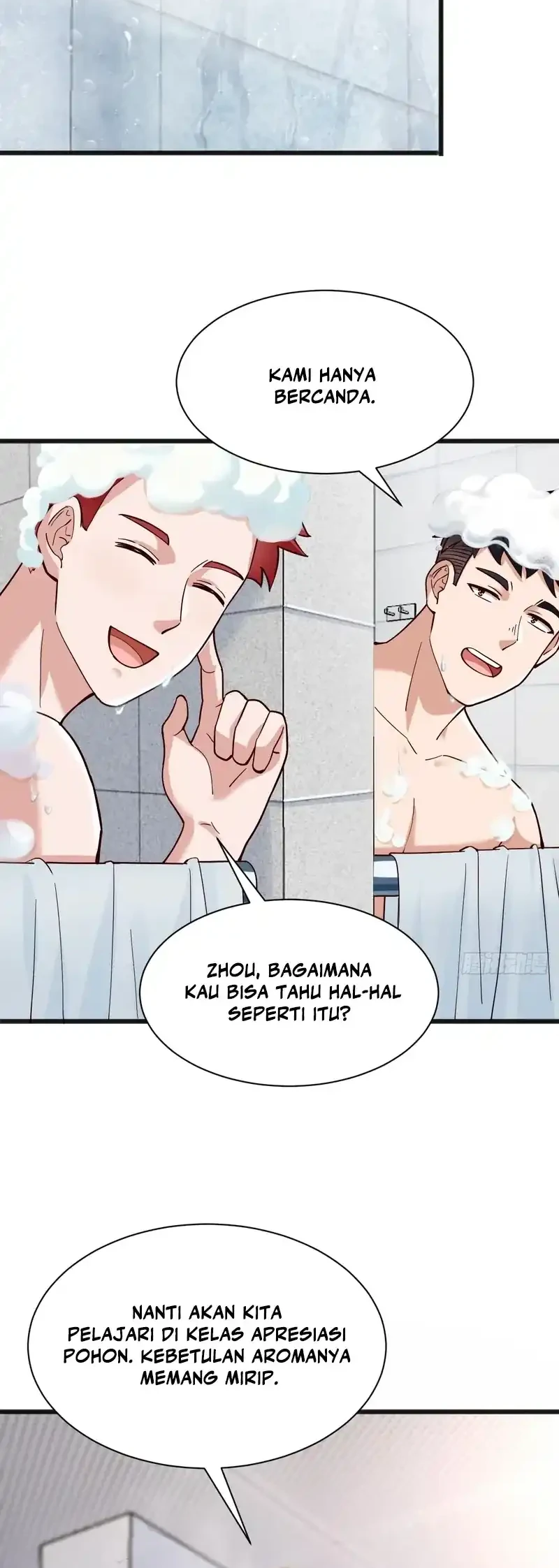Male God, Your Persona Has Collapsed! Chapter 5 - halaman 6