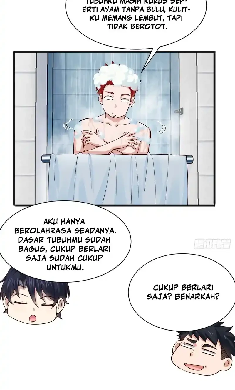 Male God, Your Persona Has Collapsed! Chapter 5 - halaman 8