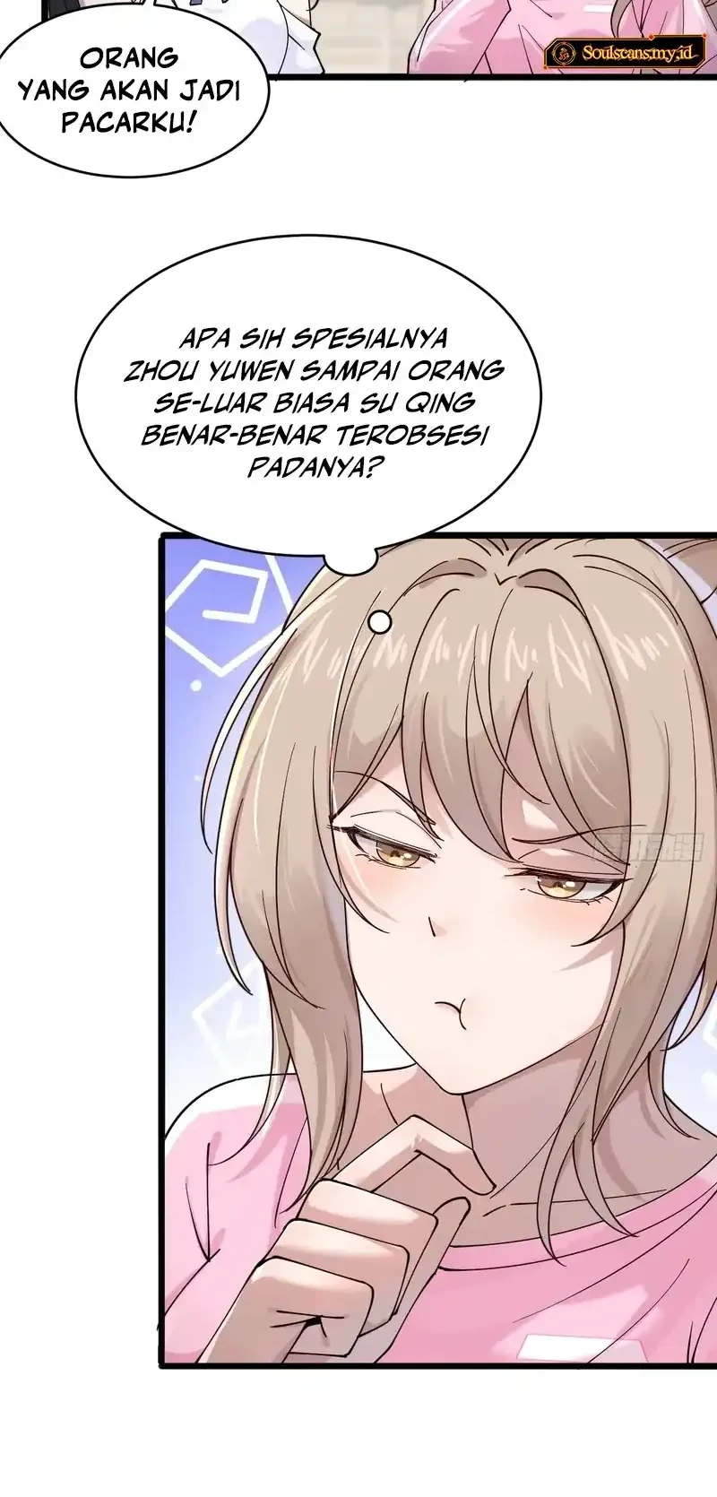 Male God, Your Persona Has Collapsed! Chapter 6 - halaman 10