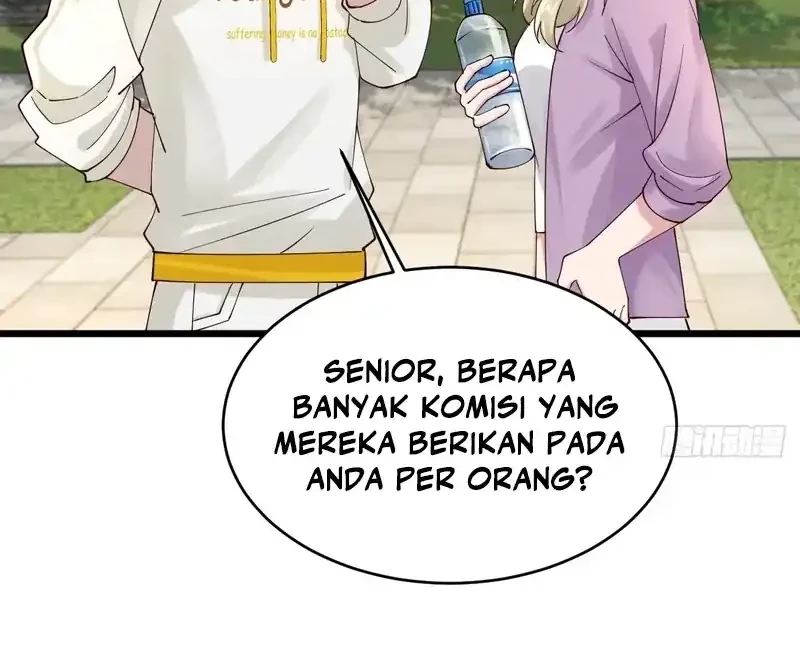 Male God, Your Persona Has Collapsed! Chapter 6 - halaman 20