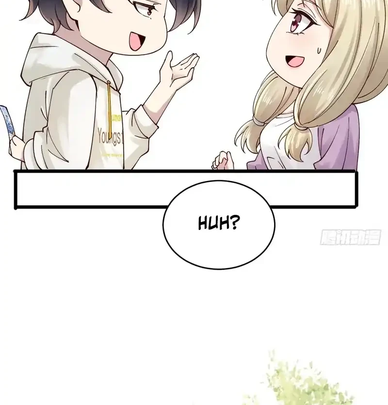 Male God, Your Persona Has Collapsed! Chapter 6 - halaman 22