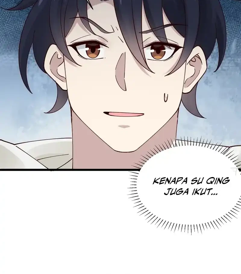 Male God, Your Persona Has Collapsed! Chapter 6 - halaman 42
