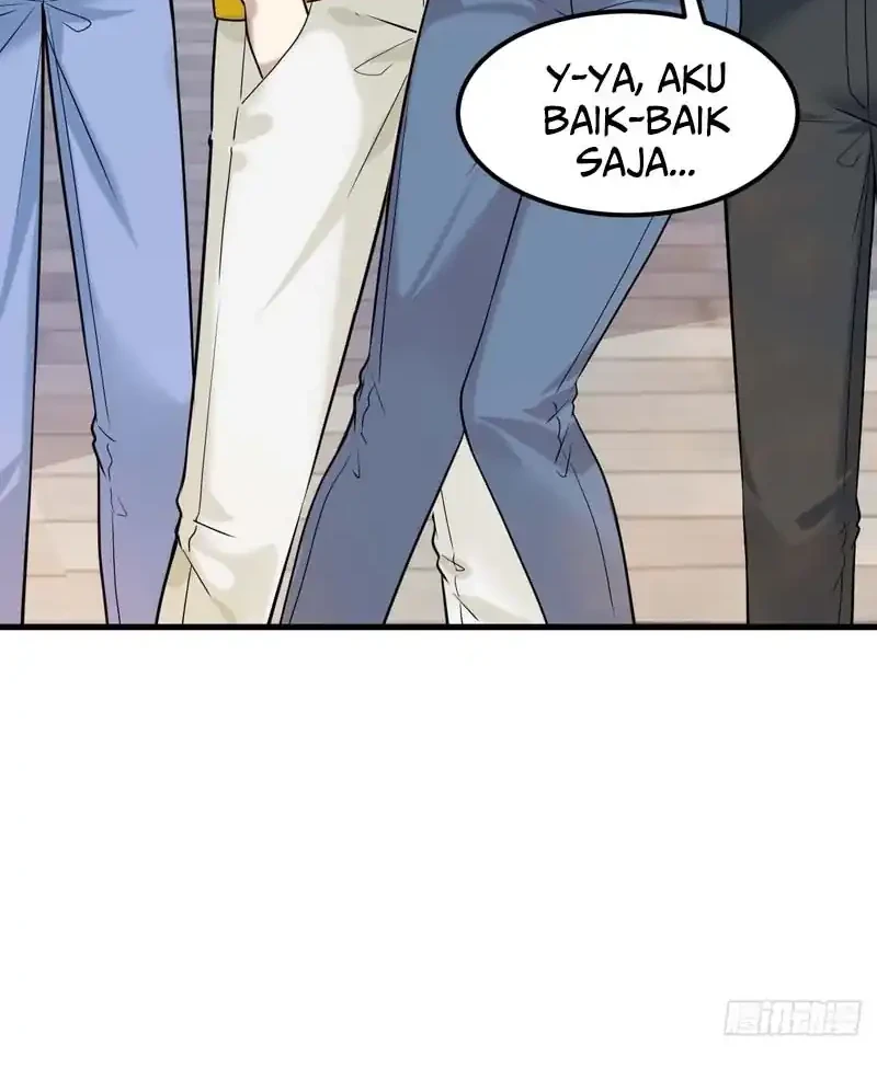 Male God, Your Persona Has Collapsed! Chapter 7 - halaman 25