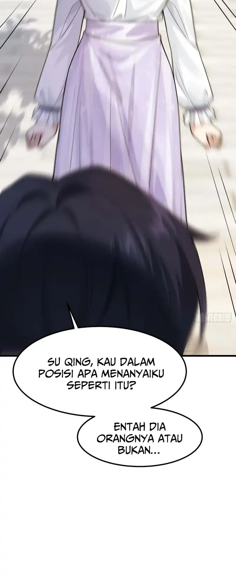 Male God, Your Persona Has Collapsed! Chapter 7 - halaman 43