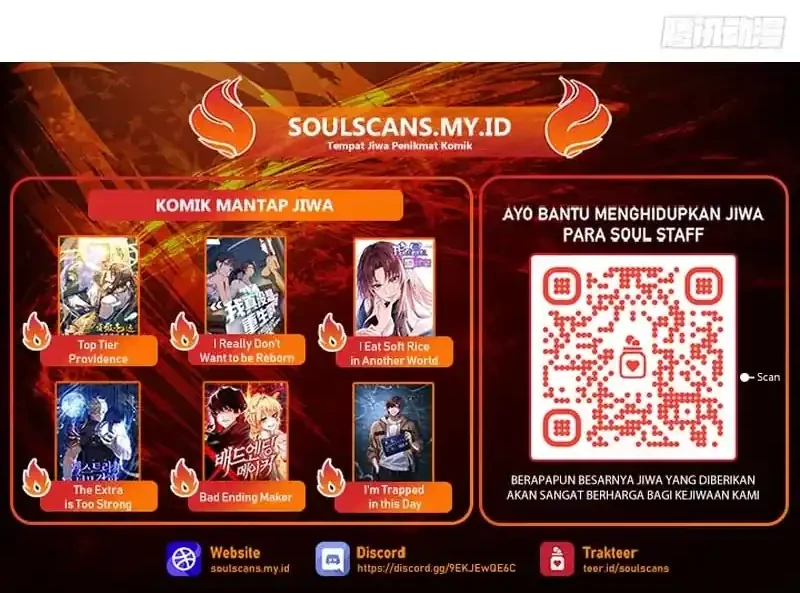 Male God, Your Persona Has Collapsed! Chapter 7 - halaman 45
