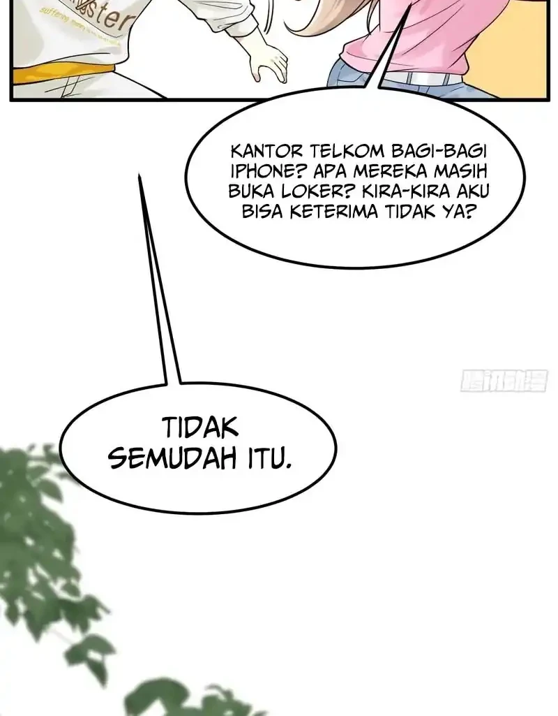 Male God, Your Persona Has Collapsed! Chapter 7 - halaman 5