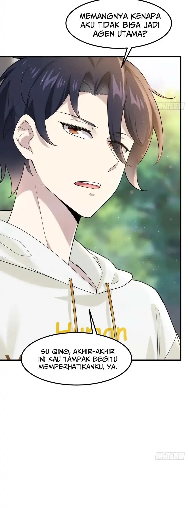 Male God, Your Persona Has Collapsed! Chapter 7 - halaman 7