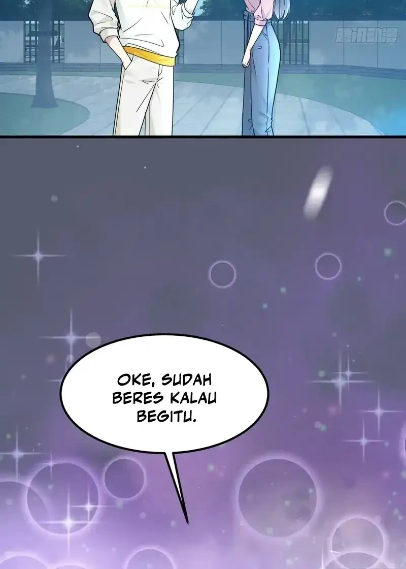 Male God, Your Persona Has Collapsed! Chapter 8 - halaman 16