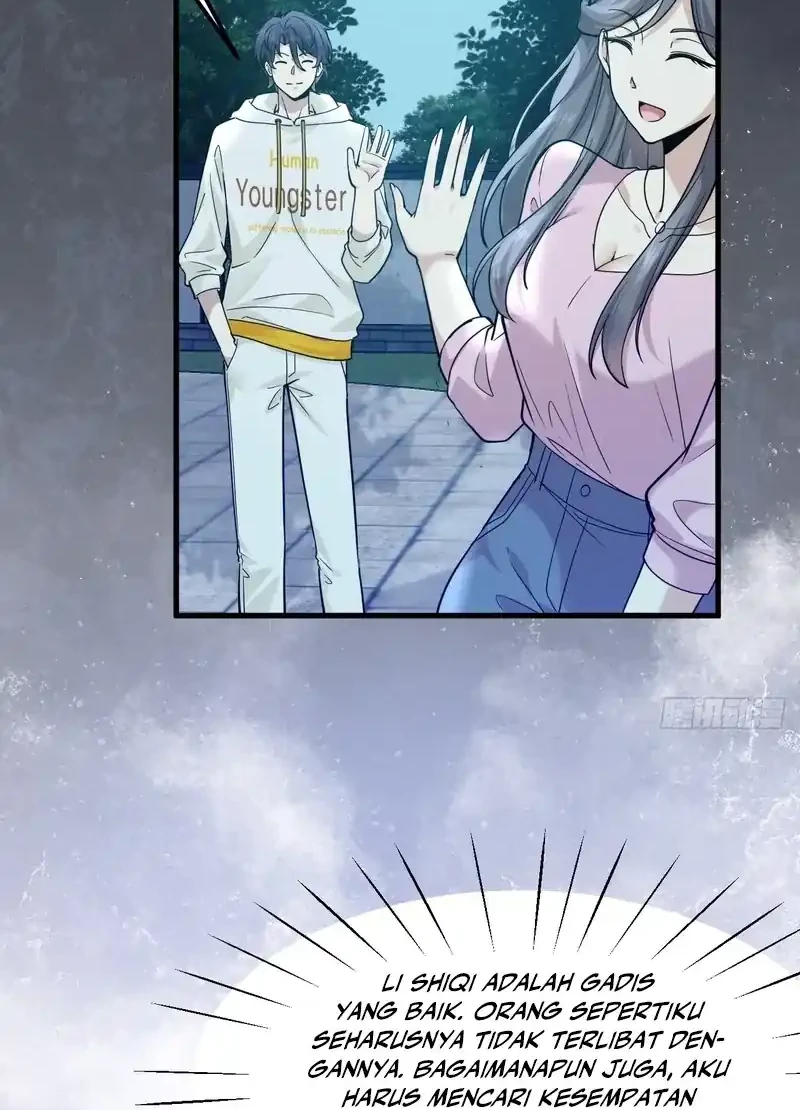Male God, Your Persona Has Collapsed! Chapter 8 - halaman 18
