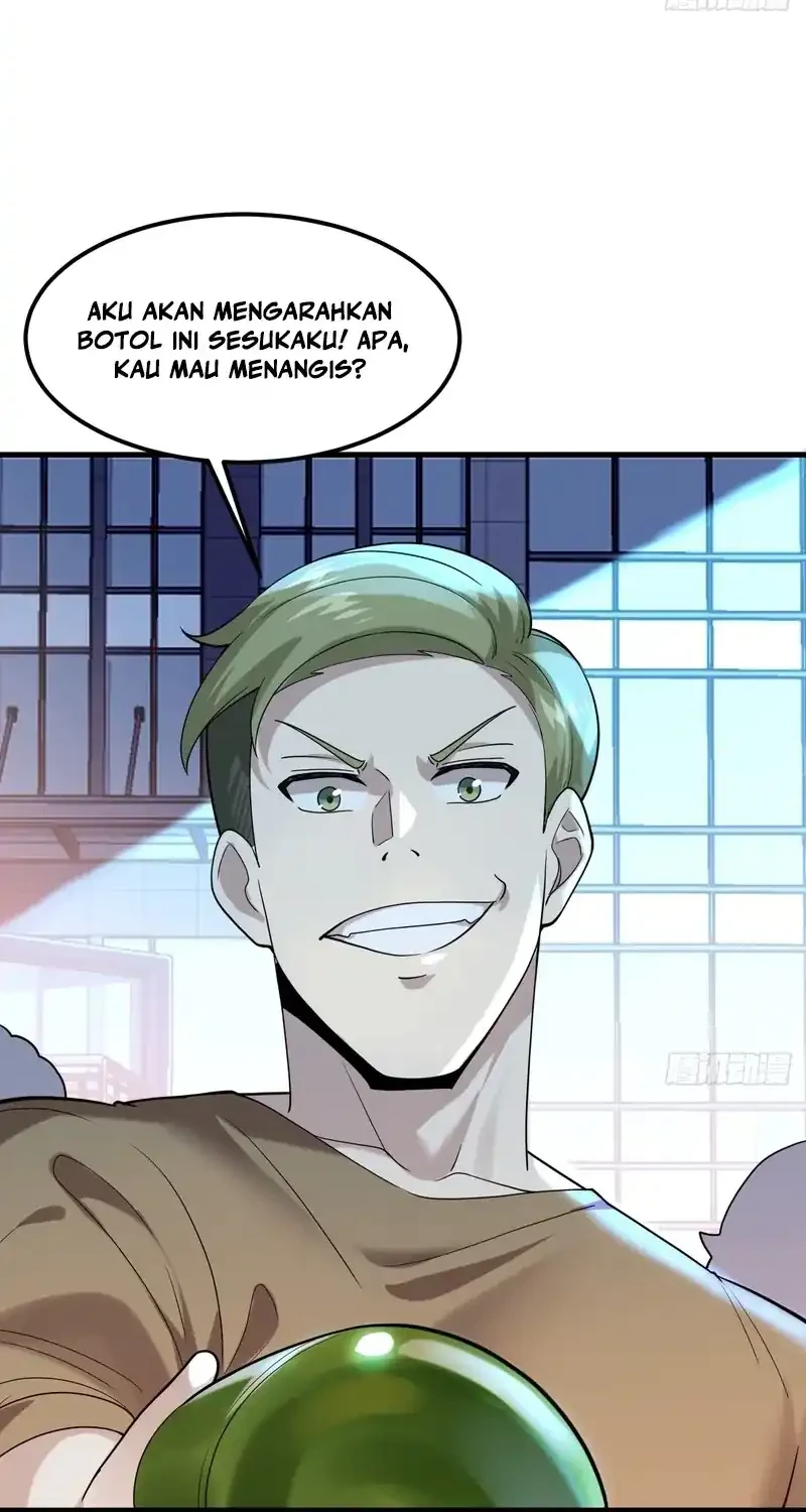 Male God, Your Persona Has Collapsed! Chapter 8 - halaman 20