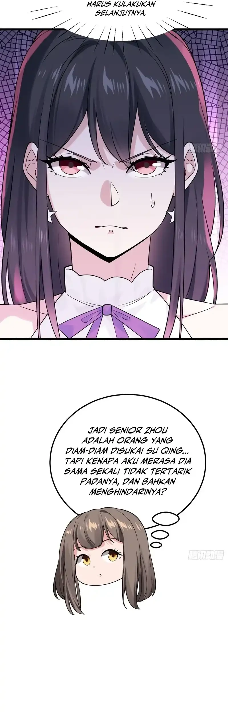 Male God, Your Persona Has Collapsed! Chapter 8 - halaman 5
