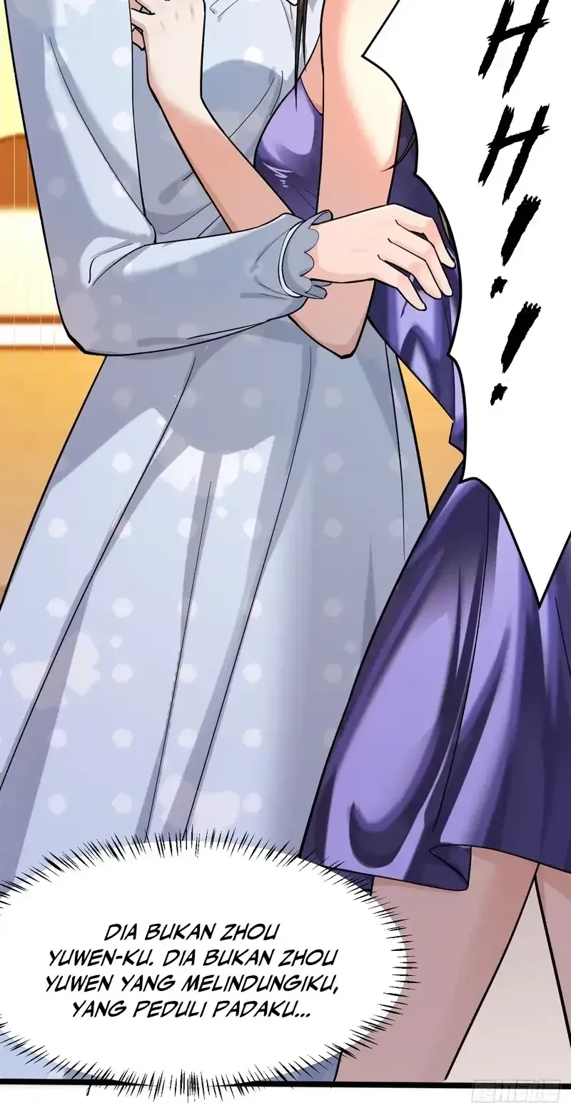Male God, Your Persona Has Collapsed! Chapter 9 - halaman 25