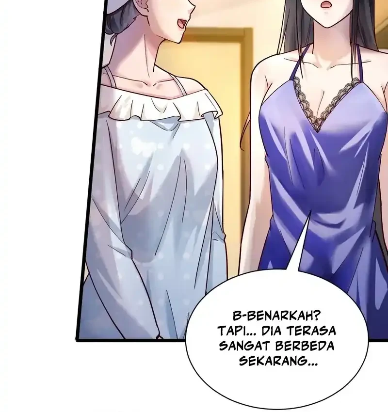 Male God, Your Persona Has Collapsed! Chapter 9 - halaman 33