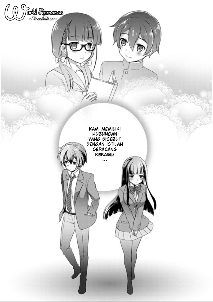 Mamahaha no Tsurego ga Motokano datta Chapter 0 - halaman 10
