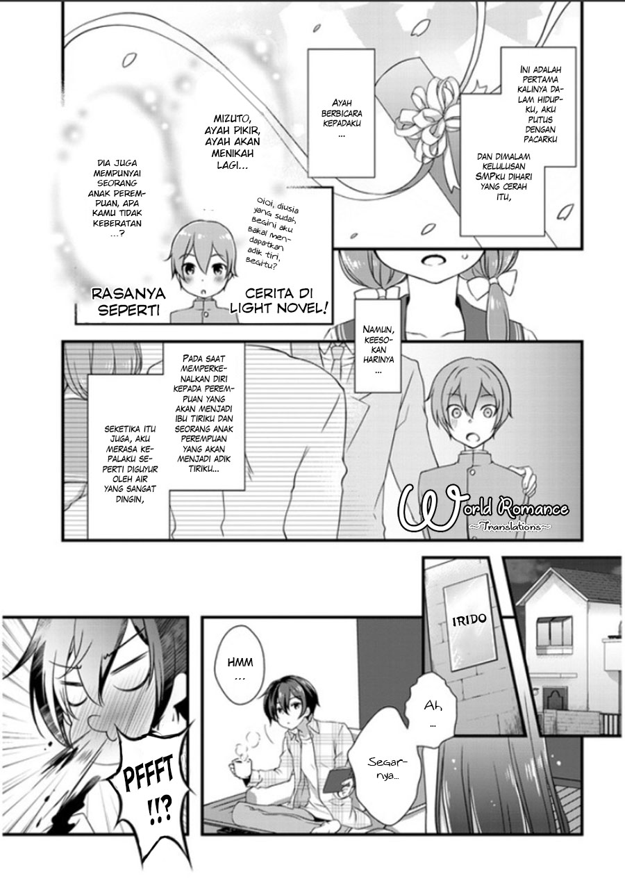 Mamahaha no Tsurego ga Motokano datta Chapter 0 - halaman 2