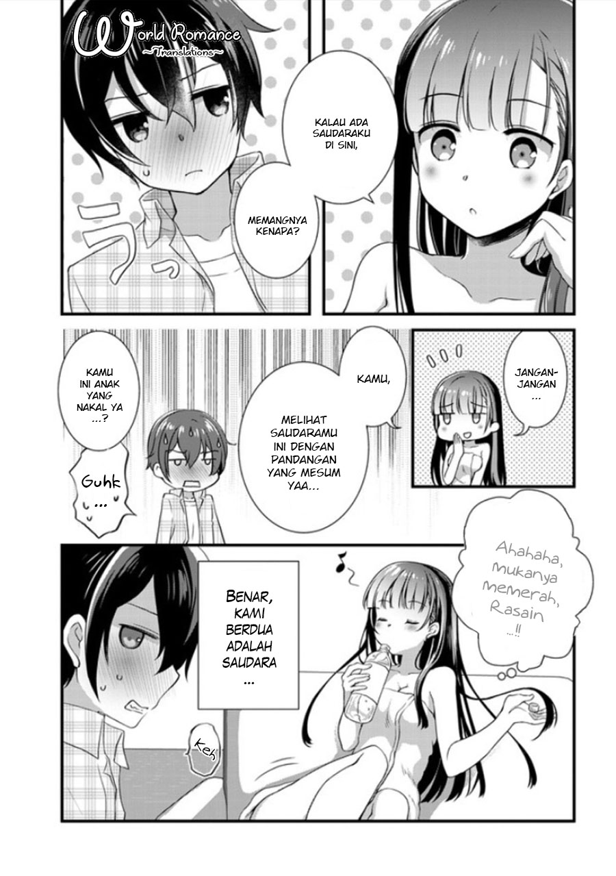 Mamahaha no Tsurego ga Motokano datta Chapter 0 - halaman 5