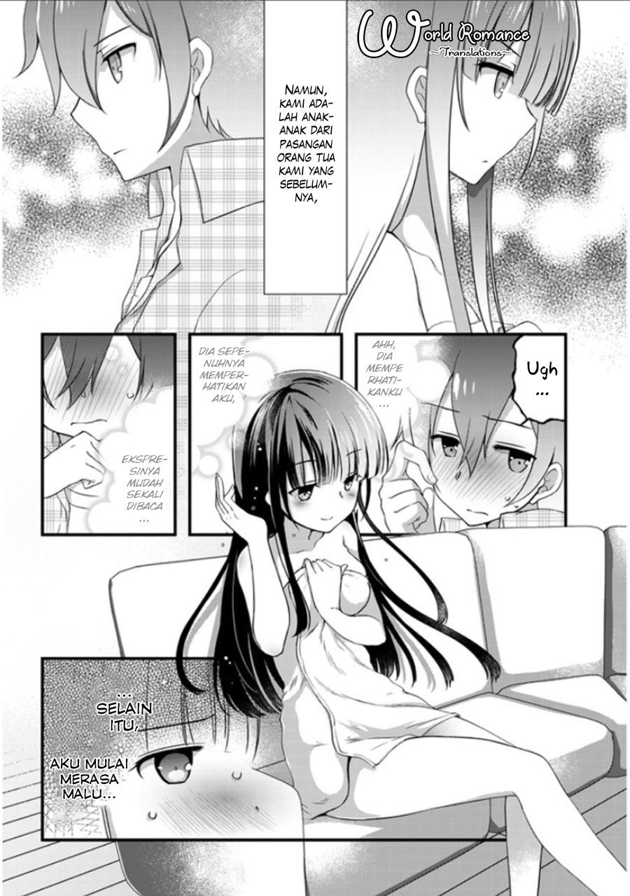 Mamahaha no Tsurego ga Motokano datta Chapter 0 - halaman 6