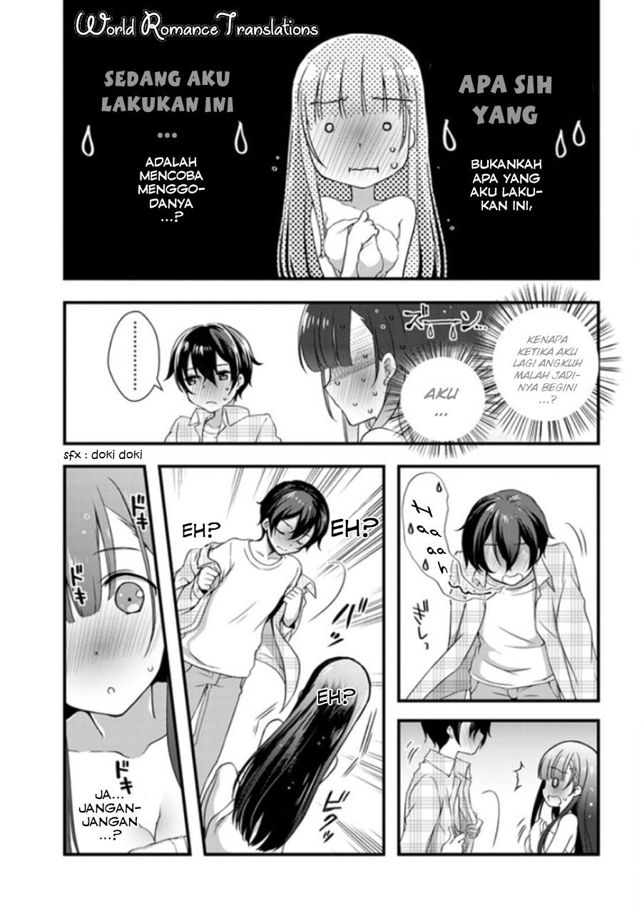 Mamahaha no Tsurego ga Motokano datta Chapter 0 - halaman 7