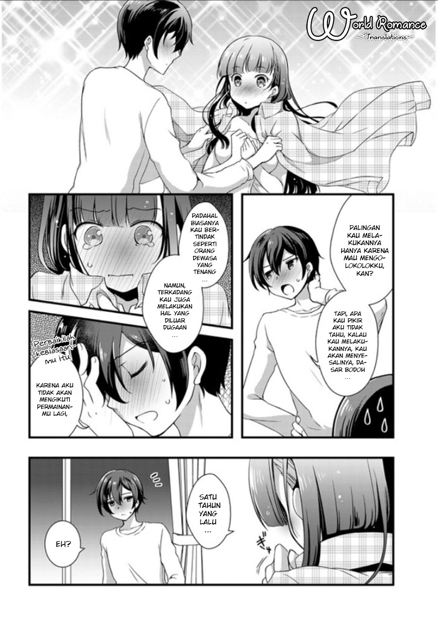 Mamahaha no Tsurego ga Motokano datta Chapter 0 - halaman 8