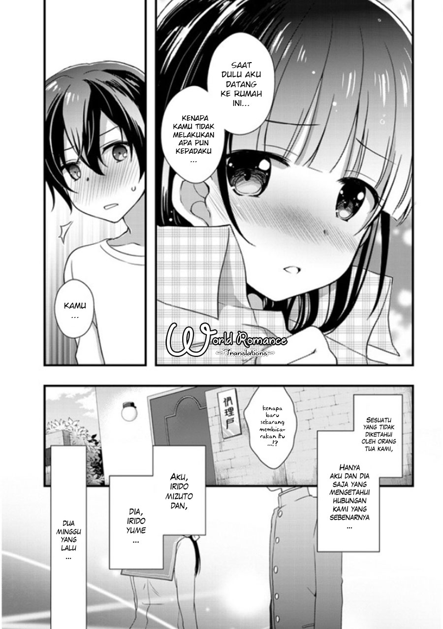 Mamahaha no Tsurego ga Motokano datta Chapter 0 - halaman 9
