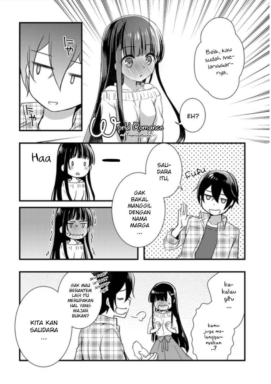 Mamahaha no Tsurego ga Motokano datta Chapter 1.2 - halaman 10