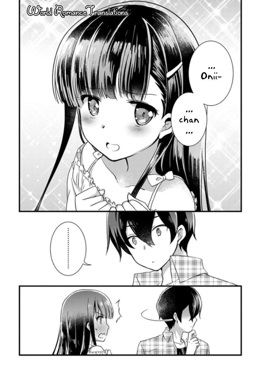 Mamahaha no Tsurego ga Motokano datta Chapter 1.2 - halaman 12