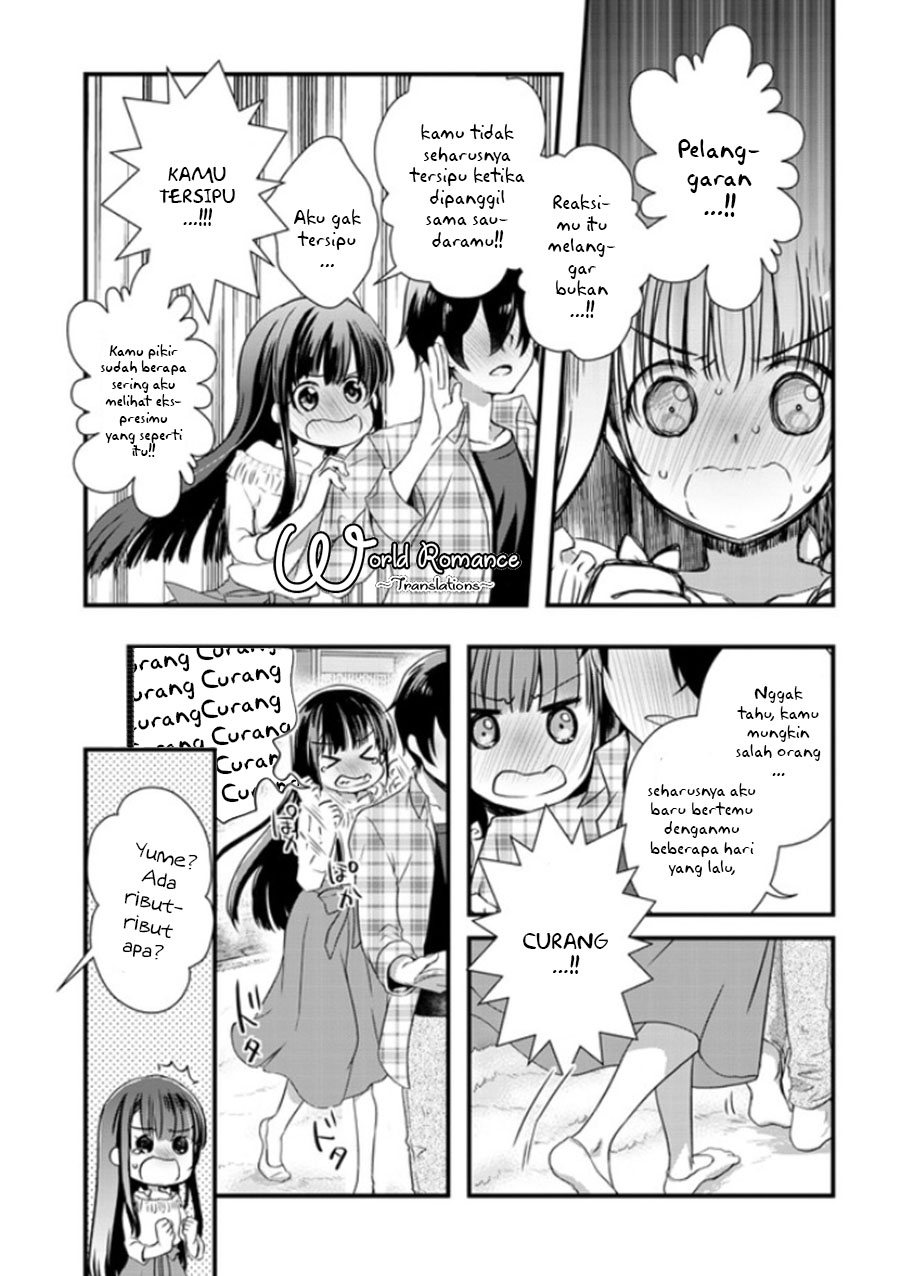 Mamahaha no Tsurego ga Motokano datta Chapter 1.2 - halaman 13