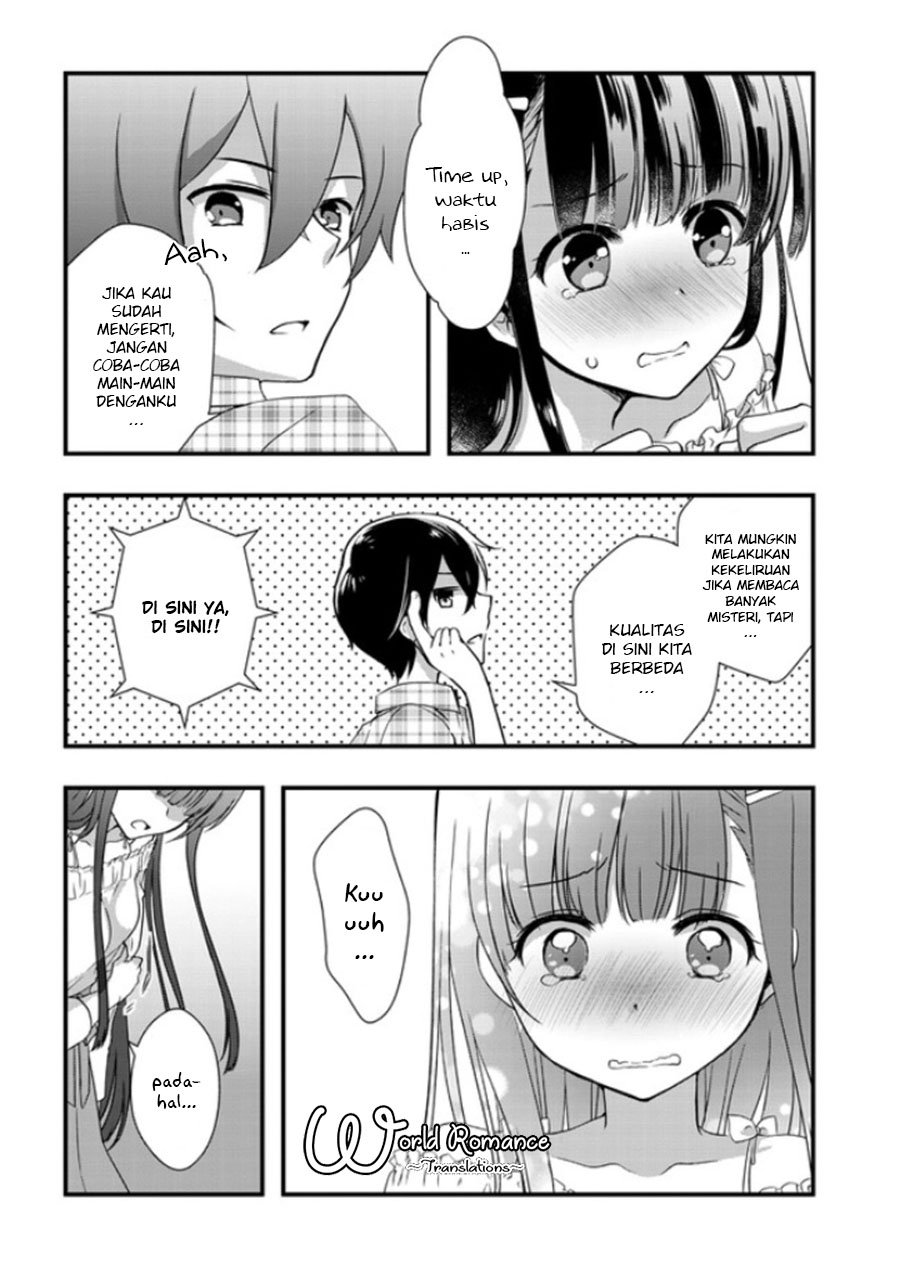 Mamahaha no Tsurego ga Motokano datta Chapter 1.2 - halaman 14