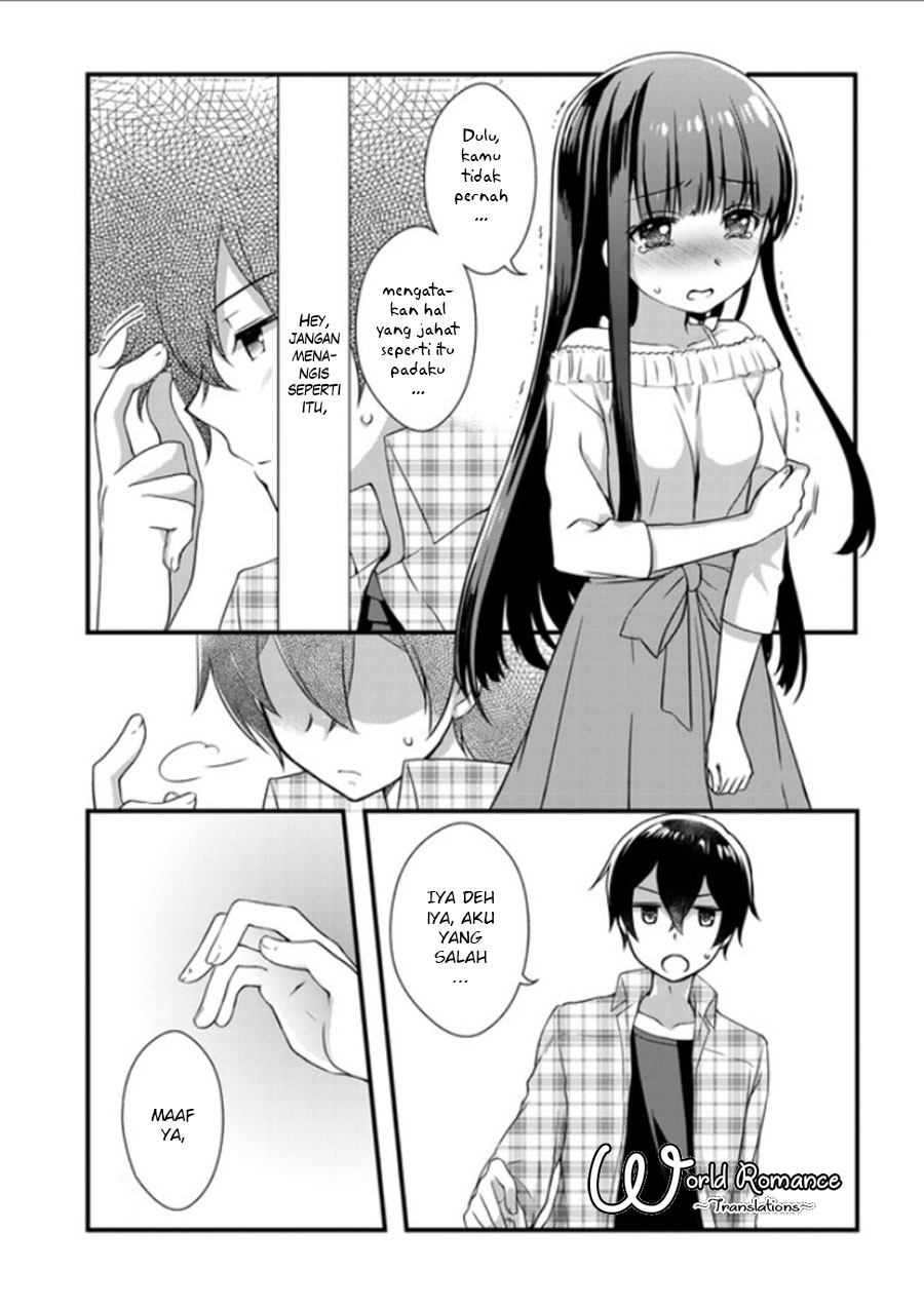 Mamahaha no Tsurego ga Motokano datta Chapter 1.2 - halaman 15