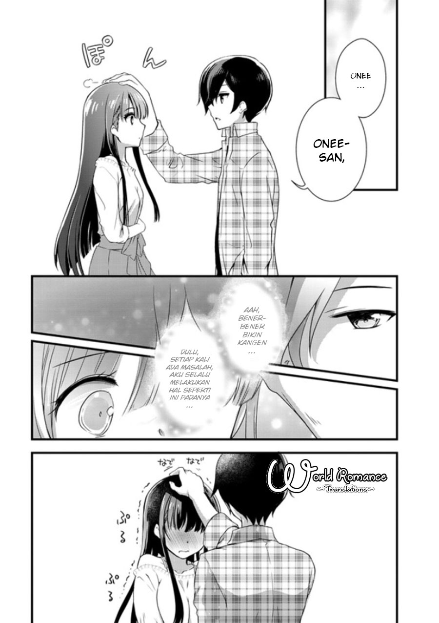 Mamahaha no Tsurego ga Motokano datta Chapter 1.2 - halaman 16