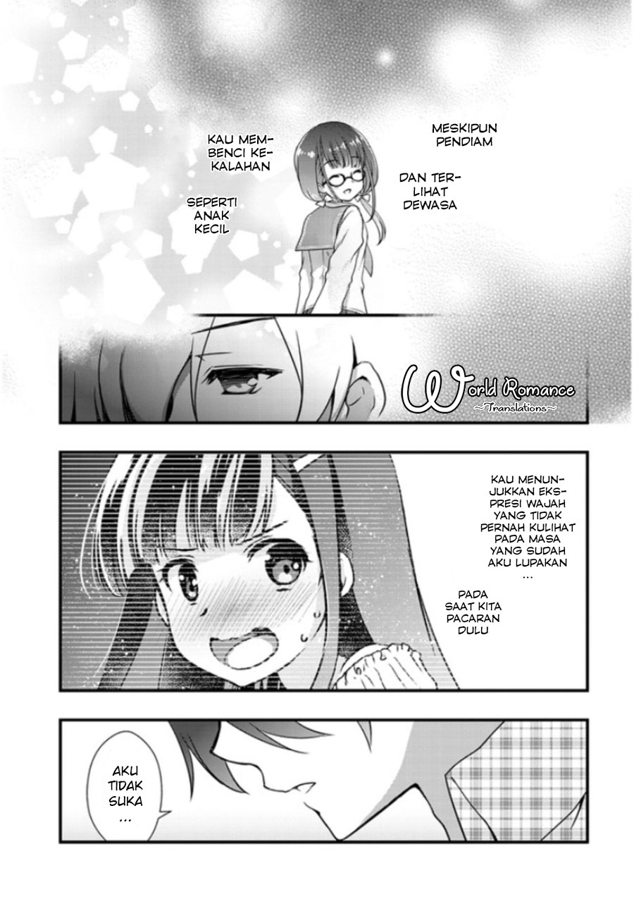 Mamahaha no Tsurego ga Motokano datta Chapter 1.2 - halaman 19