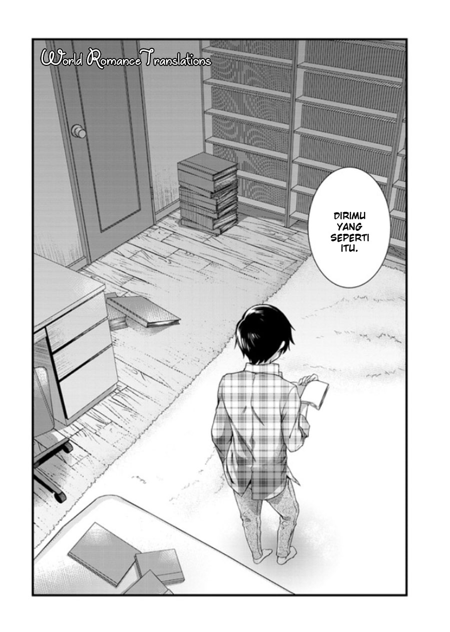 Mamahaha no Tsurego ga Motokano datta Chapter 1.2 - halaman 20