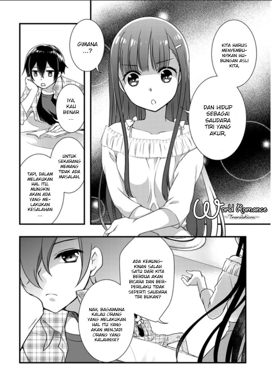 Mamahaha no Tsurego ga Motokano datta Chapter 1.2 - halaman 4