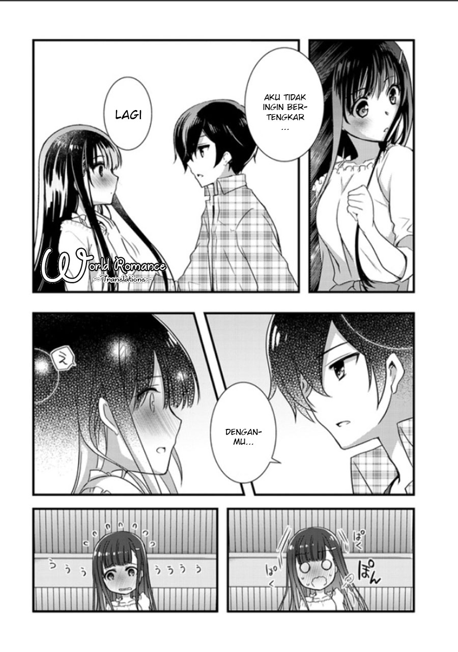 Mamahaha no Tsurego ga Motokano datta Chapter 1.2 - halaman 8