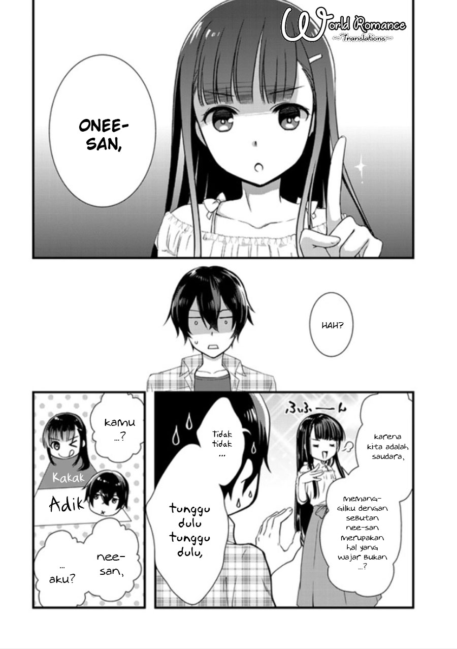 Mamahaha no Tsurego ga Motokano datta Chapter 1 - halaman 11