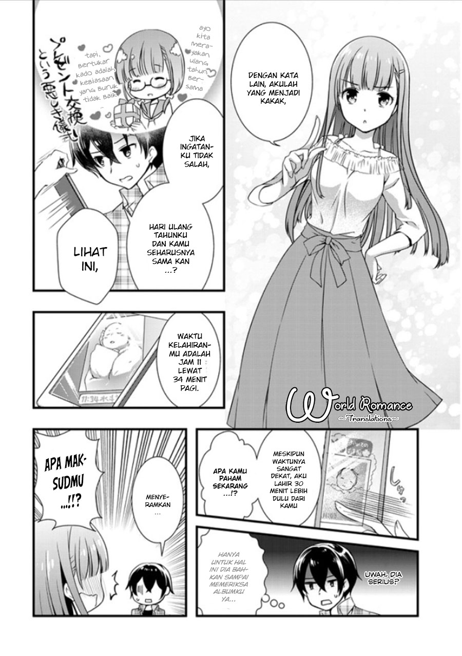 Mamahaha no Tsurego ga Motokano datta Chapter 1 - halaman 13