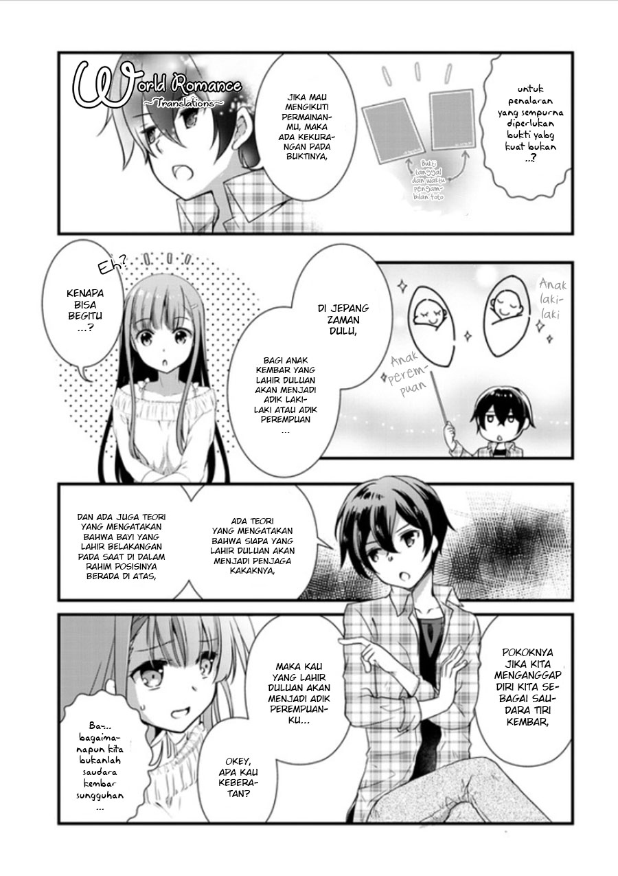 Mamahaha no Tsurego ga Motokano datta Chapter 1 - halaman 14