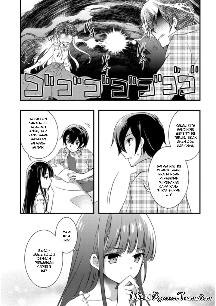 Mamahaha no Tsurego ga Motokano datta Chapter 1 - halaman 16