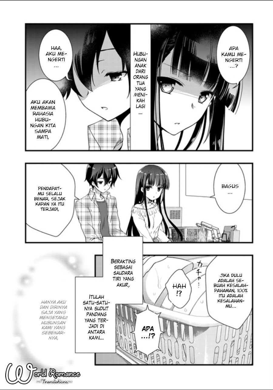 Mamahaha no Tsurego ga Motokano datta Chapter 1 - halaman 6