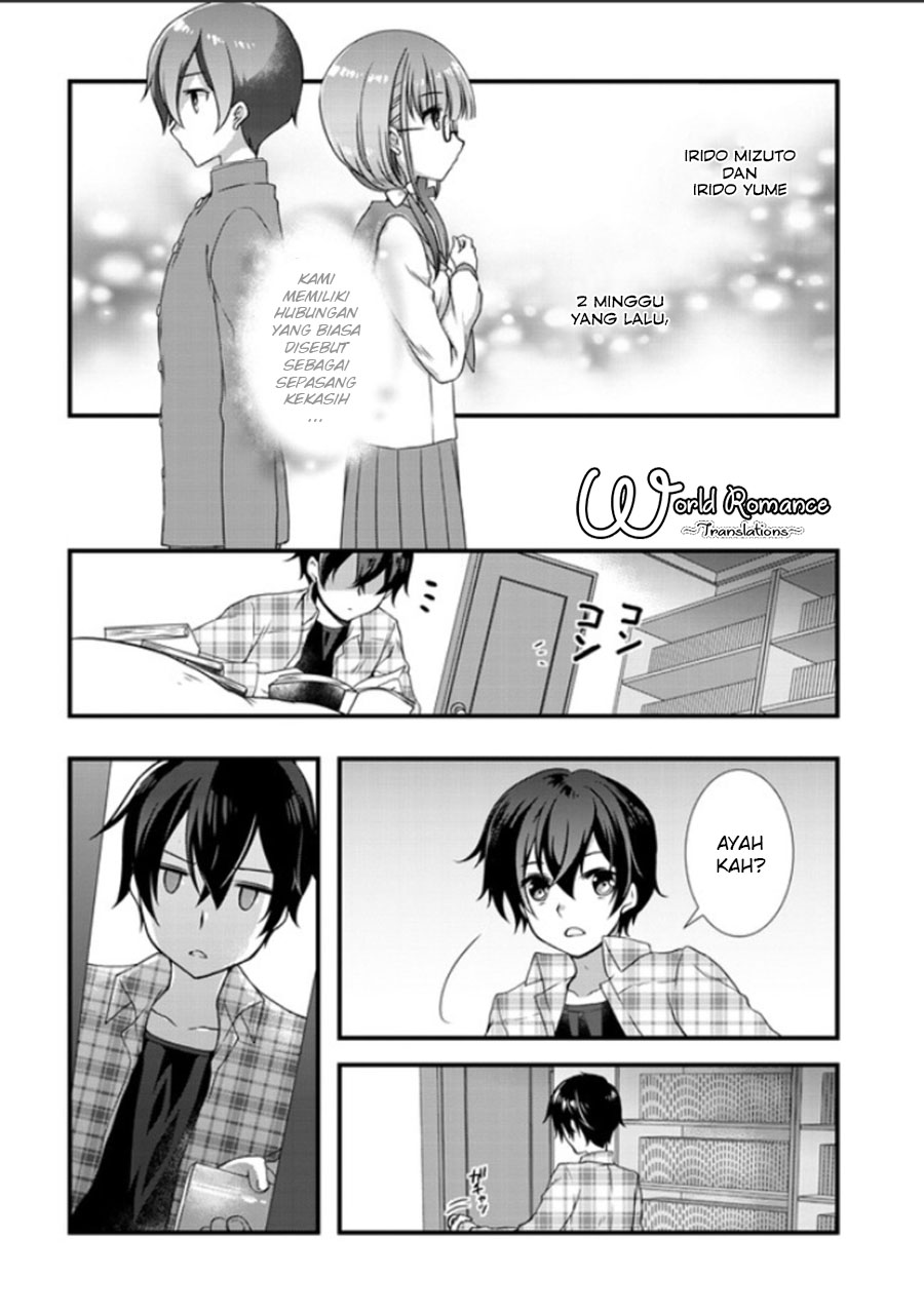 Mamahaha no Tsurego ga Motokano datta Chapter 1 - halaman 7