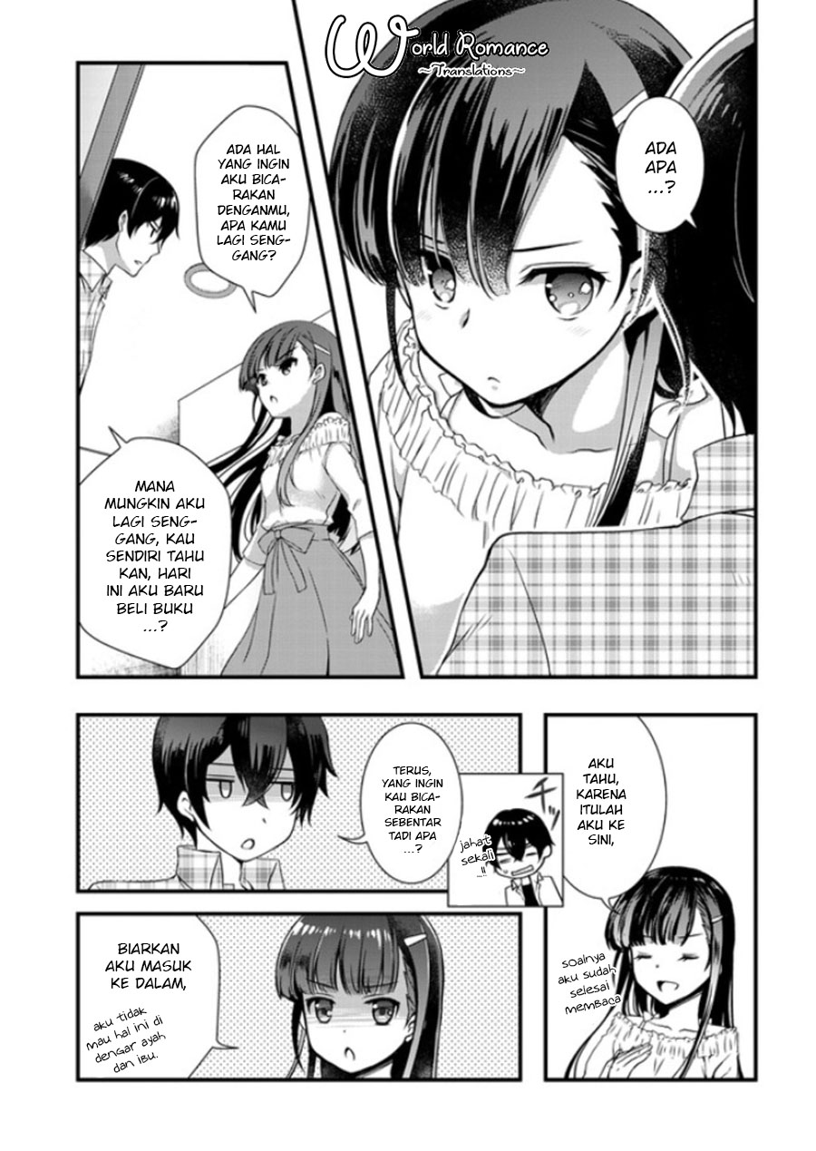 Mamahaha no Tsurego ga Motokano datta Chapter 1 - halaman 8