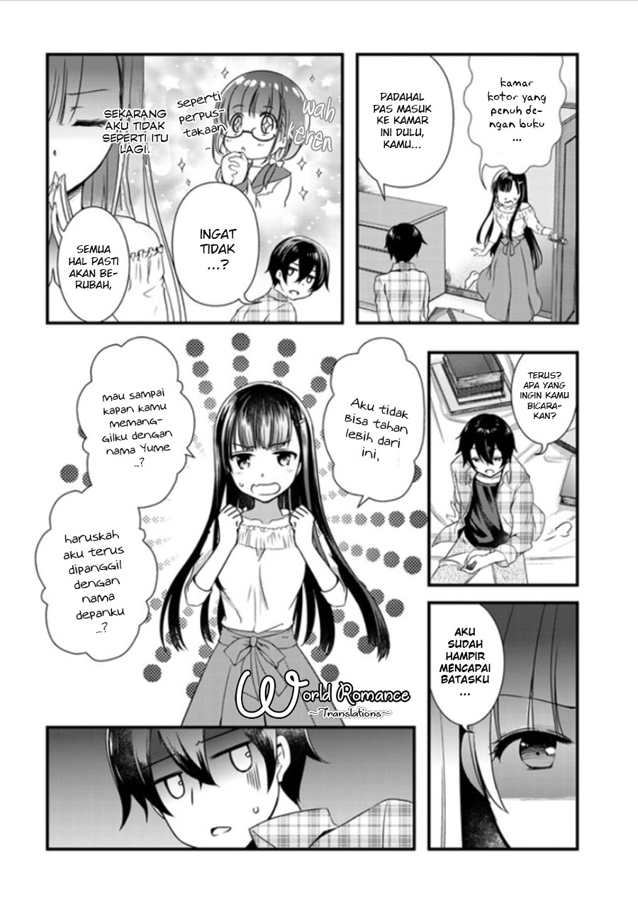 Mamahaha no Tsurego ga Motokano datta Chapter 1 - halaman 9