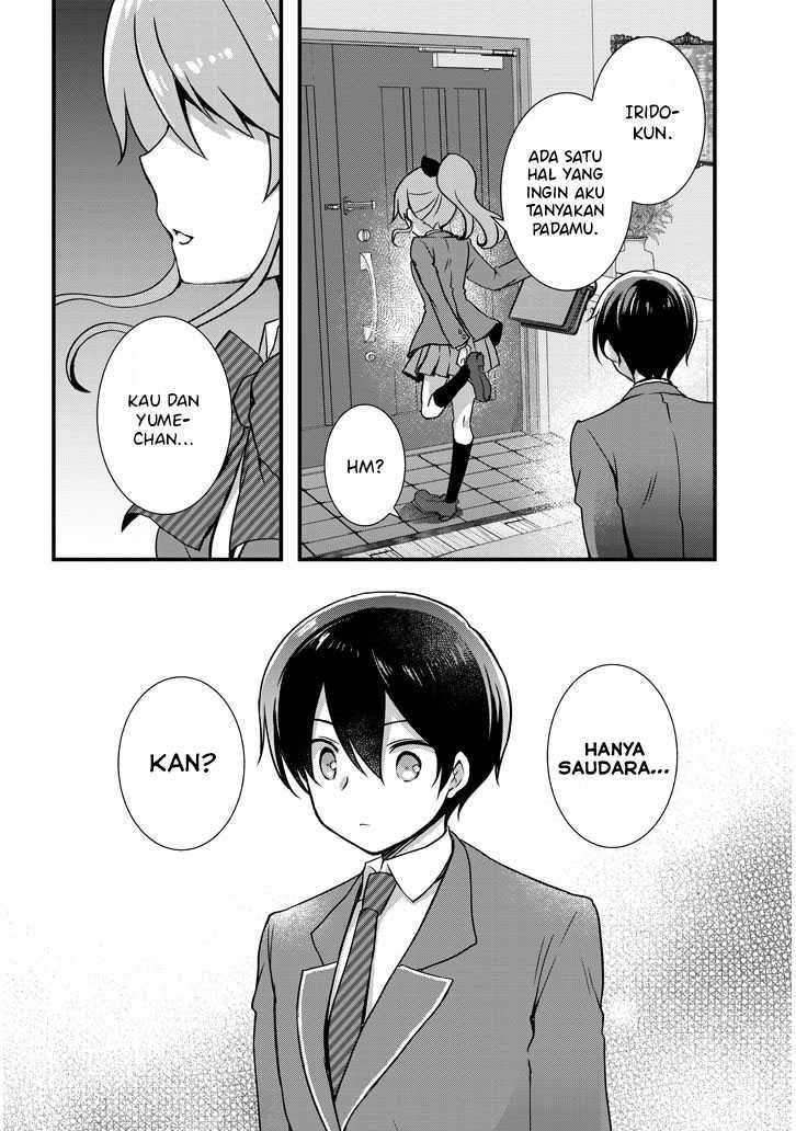 Mamahaha no Tsurego ga Motokano datta Chapter 10 - halaman 11